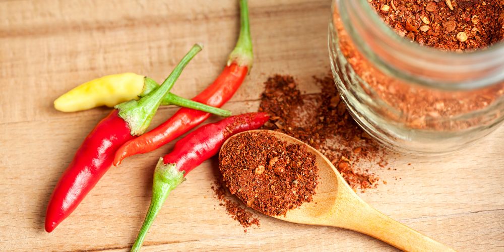 Le piment de Cayenne pour le diabète